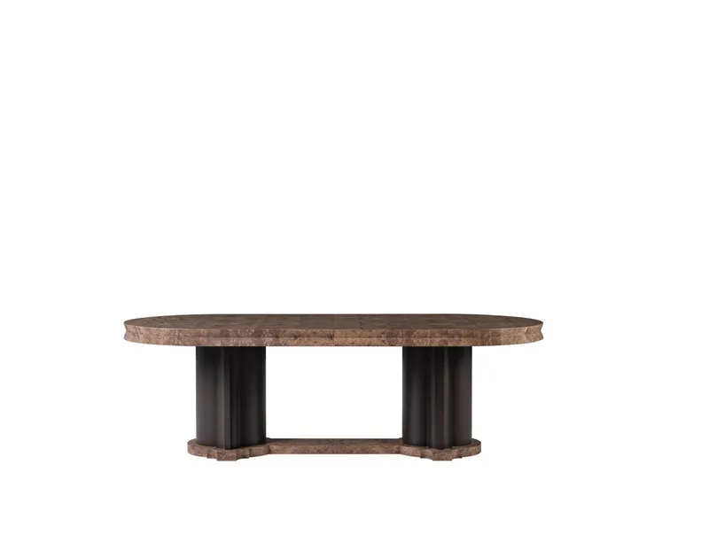 Gustav Extension Dining Table