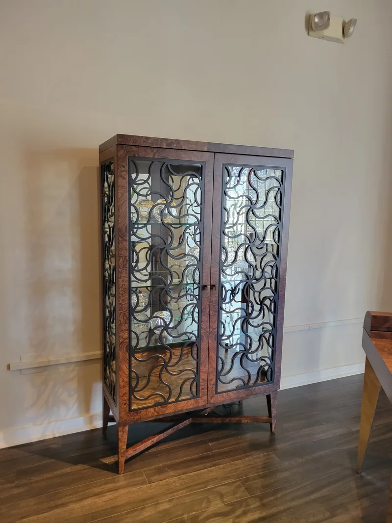 Alhambra Vitrine