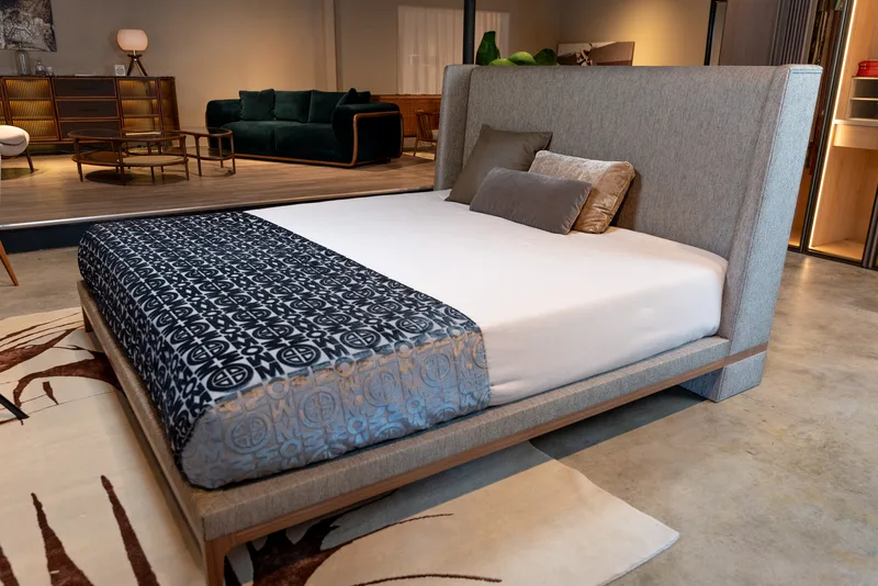 Cloud Bed