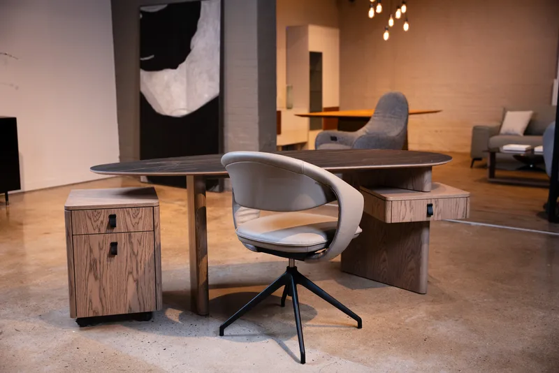 Fidji Desk