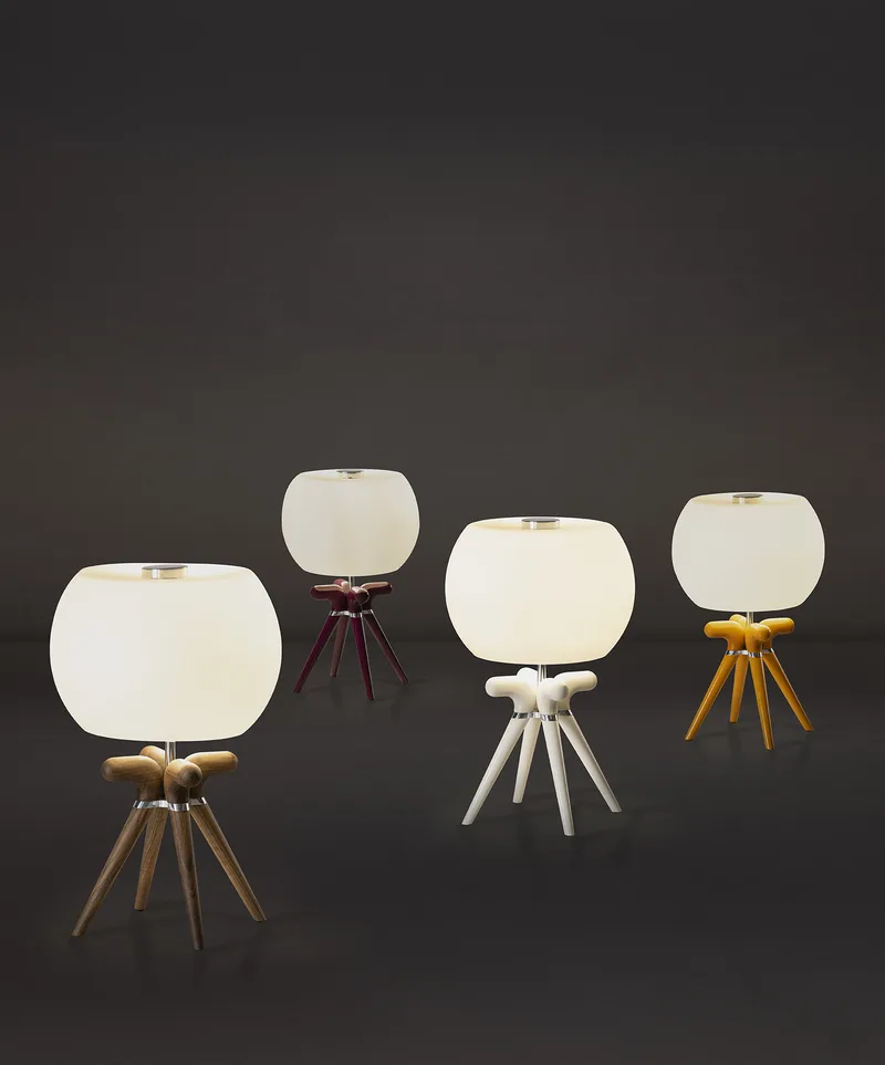 Jelly Lamp