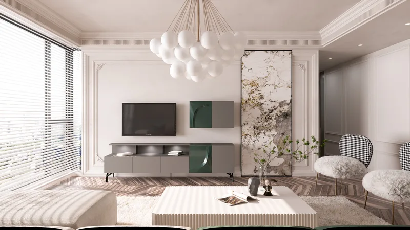 Adelaide Predesigned Configuration A