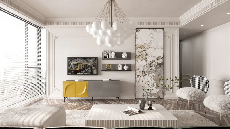 Adelaide Predesigned Configuration B
