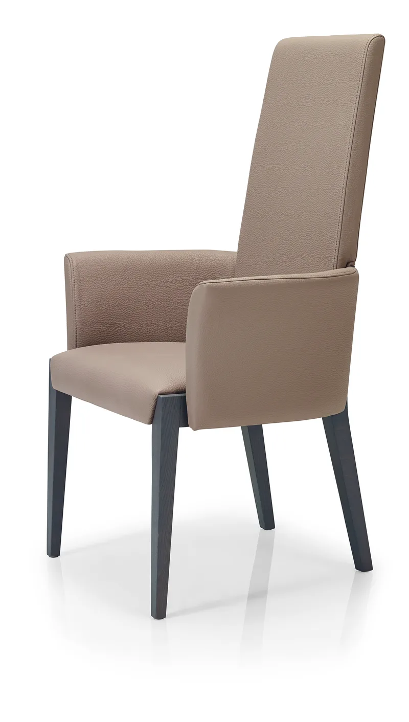 Sliding Arm Chair