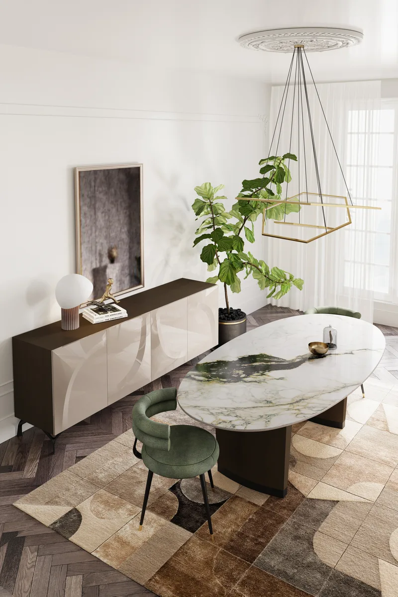 Albert Dining Table