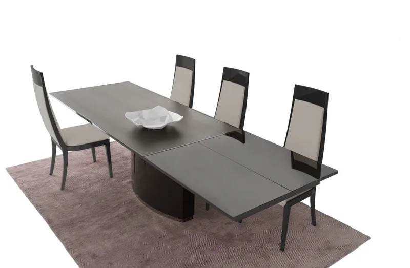 Valentino Rectangular Extension Dining Table