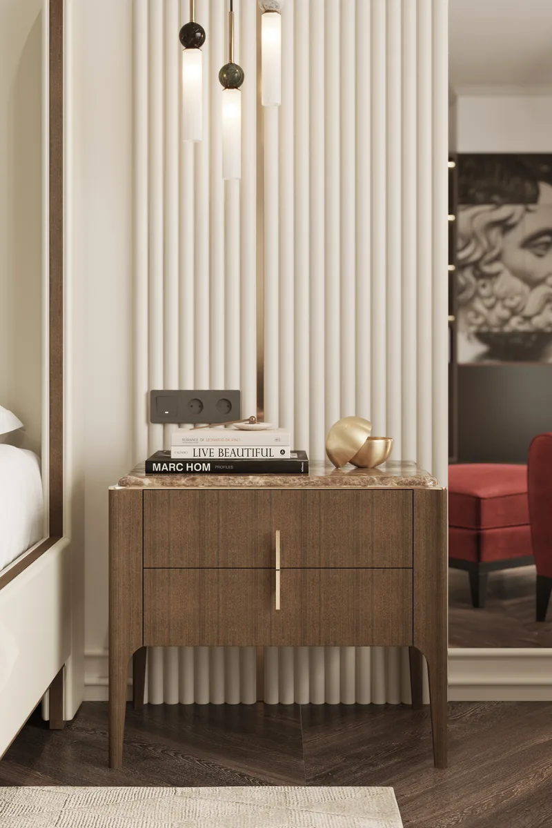 Amelie Nightstand
