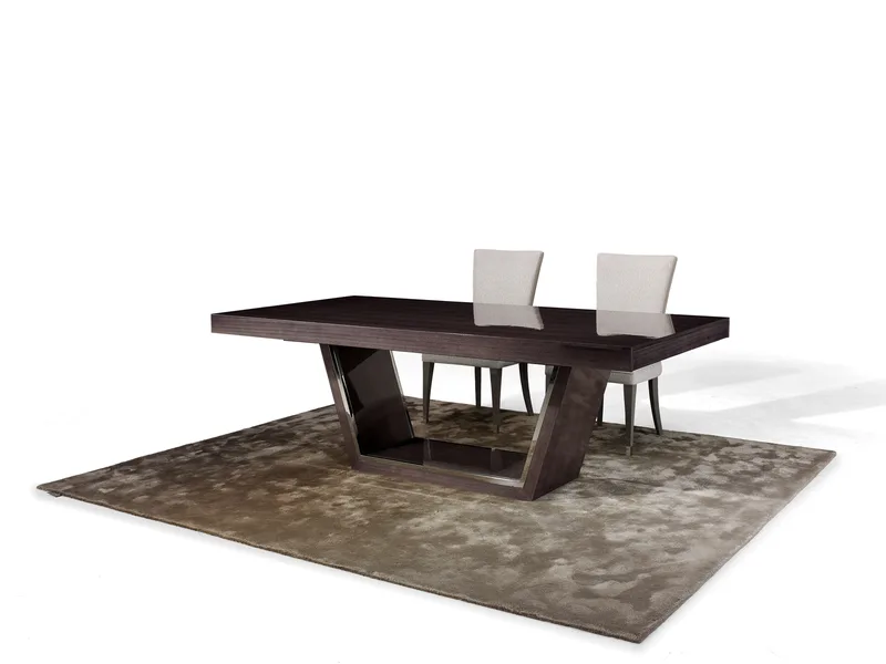 Aria Extension Dining Table