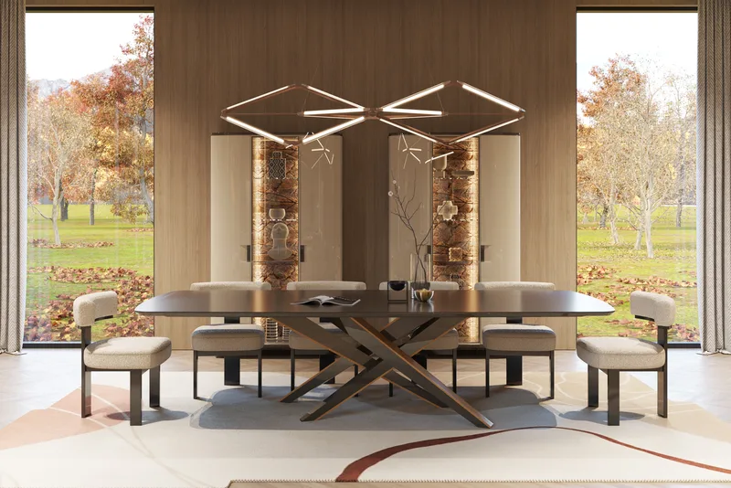 Mikado Dining Table