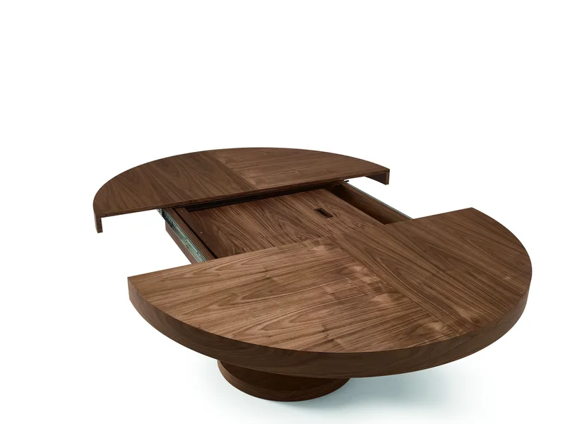 Avantgarde Round Extension Dining Table