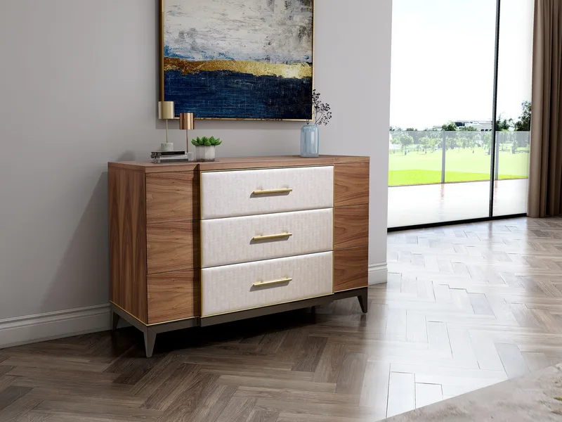 Couture 3 Drawer Dresser