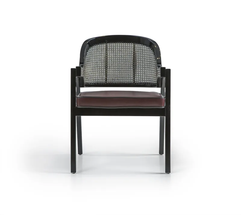 DIVA WICKER Chair