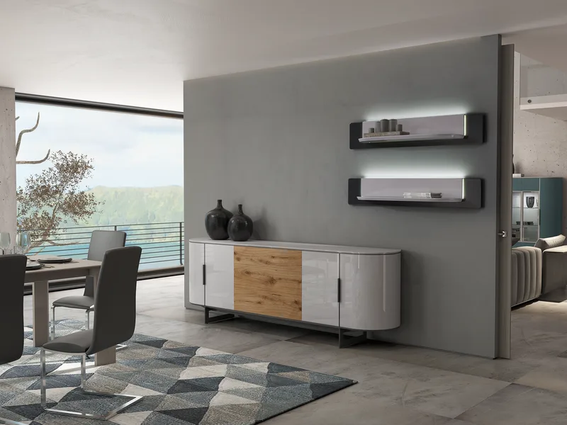 Fabio Shelf Module