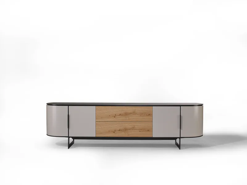 Fabio Media Cabinet