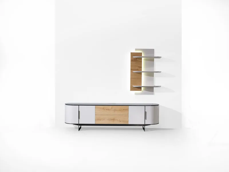 Fabio Wall Shelf Module