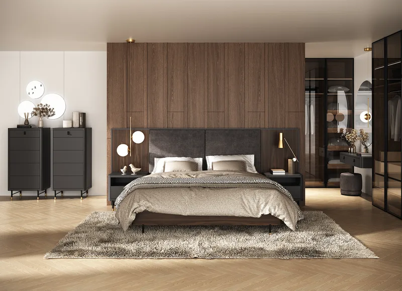 Fidji Bedroom