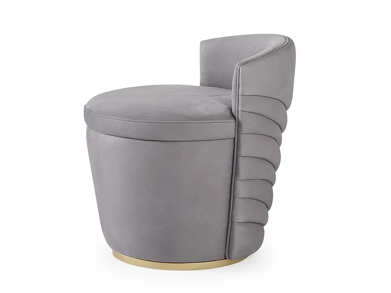 Gatsby Pouff Chair