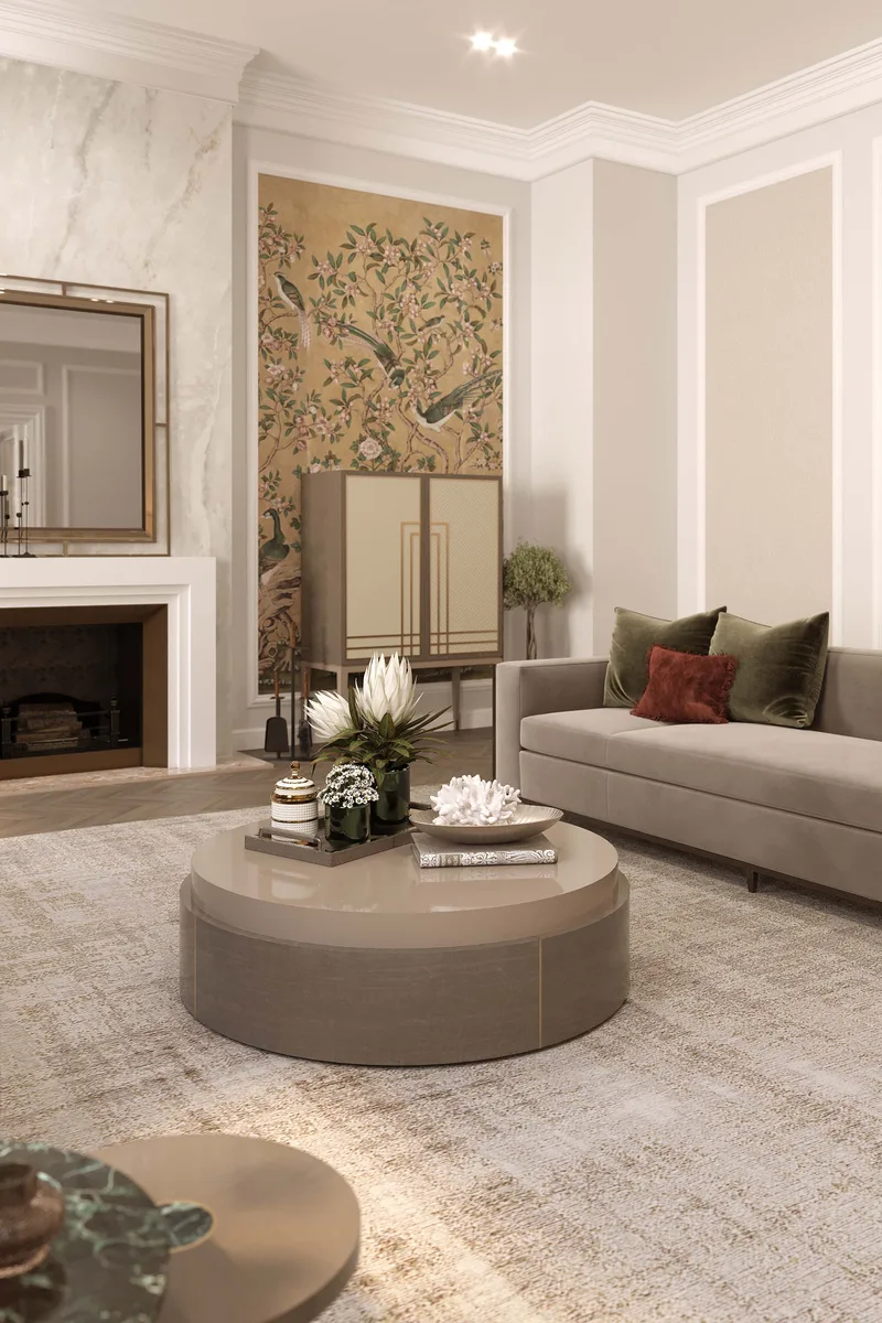 Hannah Coffee Table