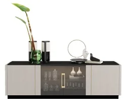 James 'B' Sideboard
