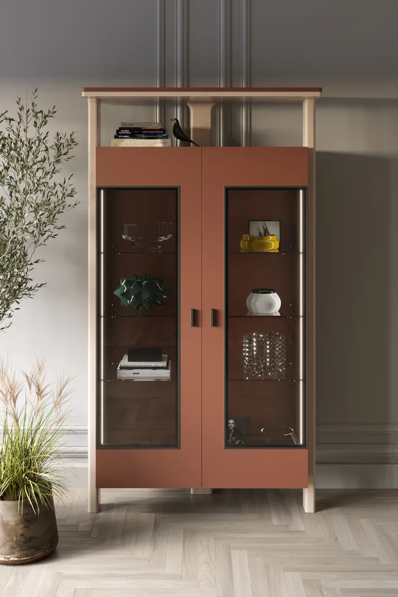 Jasmine Vitrine