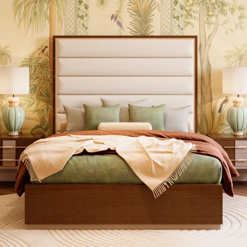 Kenzo Bed