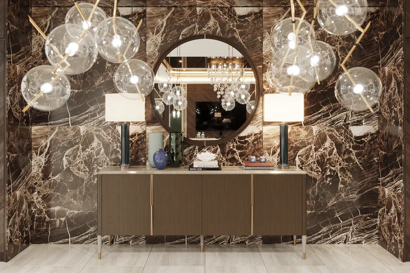 Louise Large Sideboard