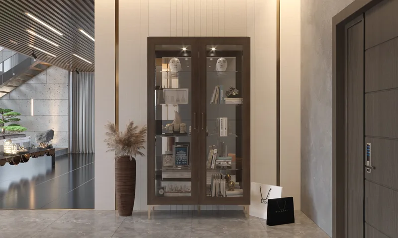 Madison A1 Vitrine