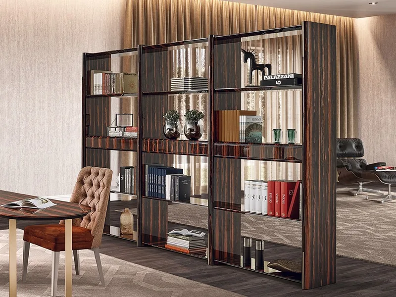 Majestic Floating Bookcase