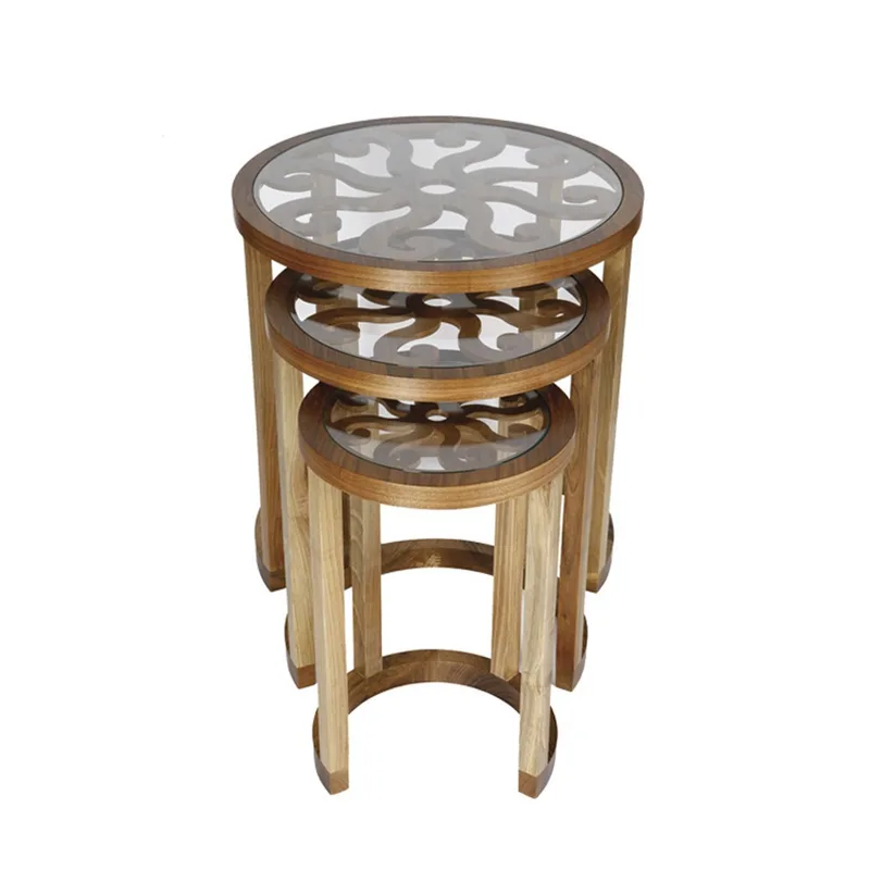Octopus Nest of Tables