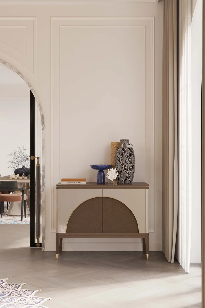 Papillon Small Sideboard
