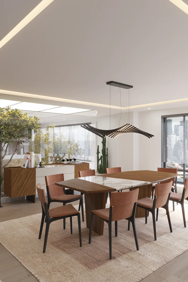 Petrah Dining Table