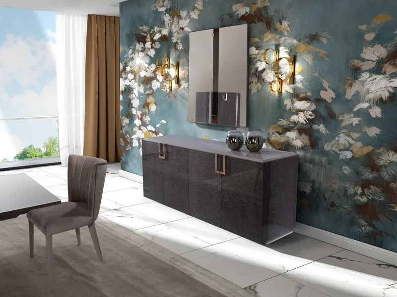 Portobello Mirror