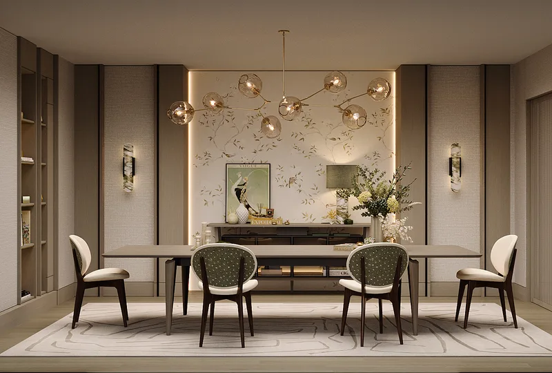 Kayla Dining Table