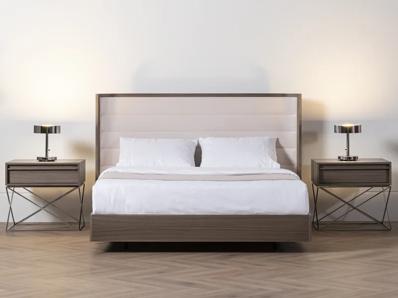 Toulon Bed