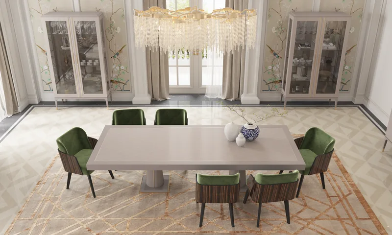 Venice Extension Dining Table