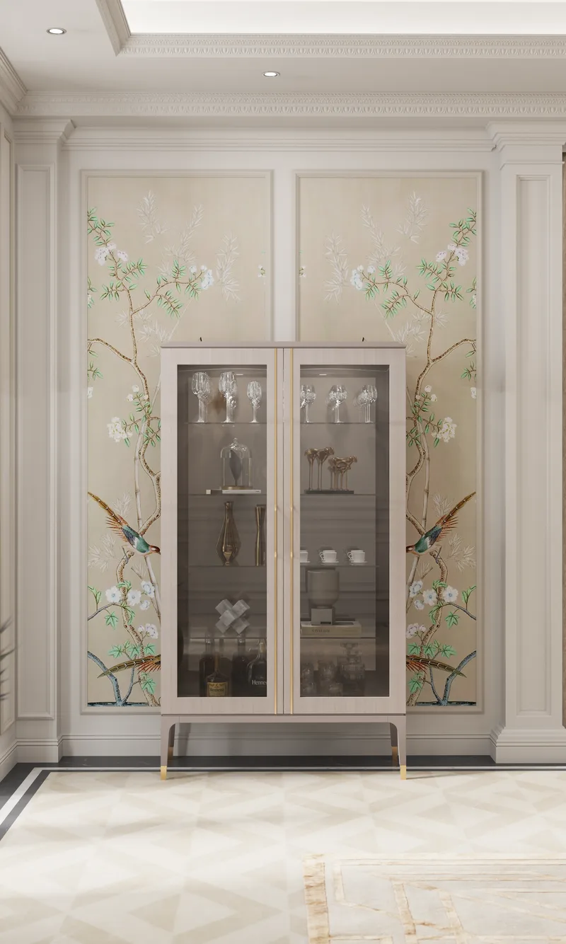Venice Vitrine
